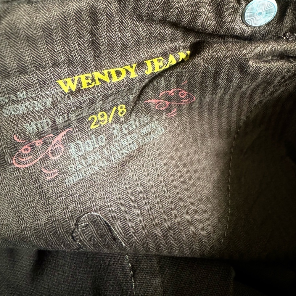 New Vintage Polo Corduroy Pants - Picture 8 of 8
